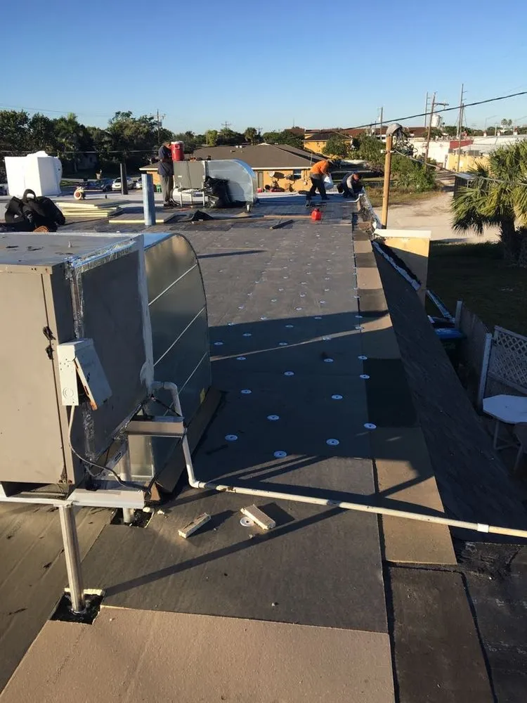 Slide of Excellent Roofing & Repair Services