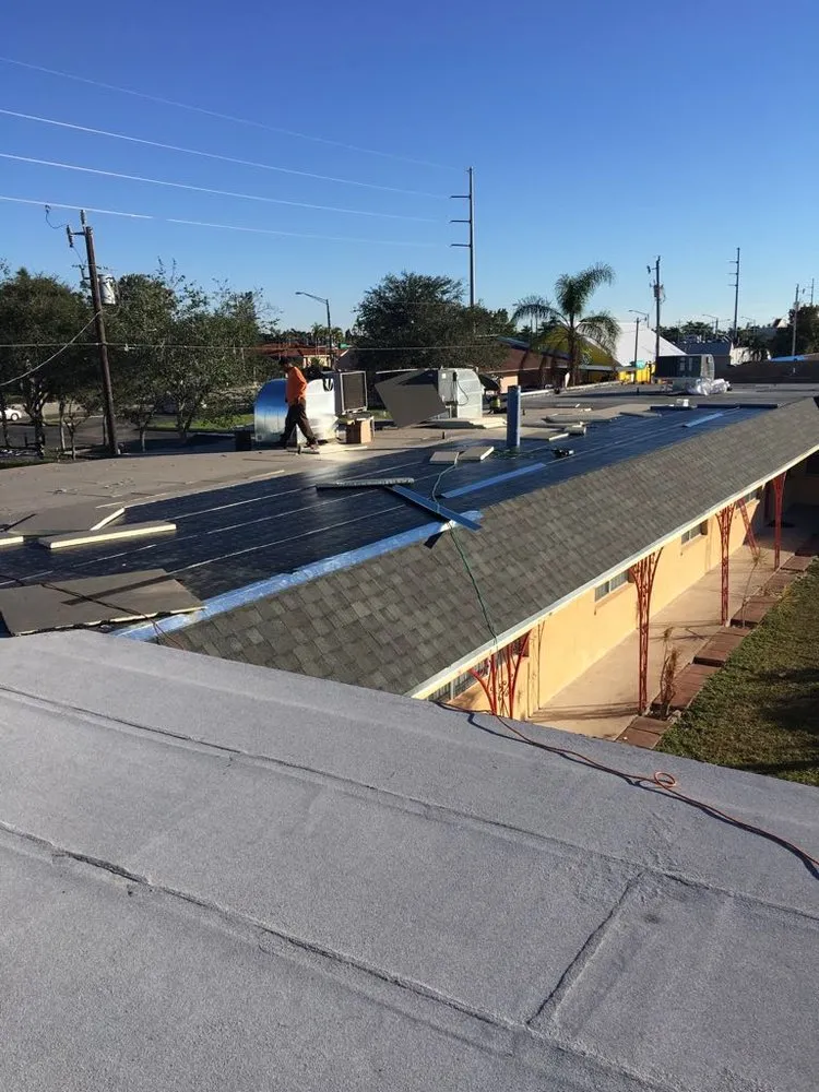 Slide of Excellent Roofing & Repair Services
