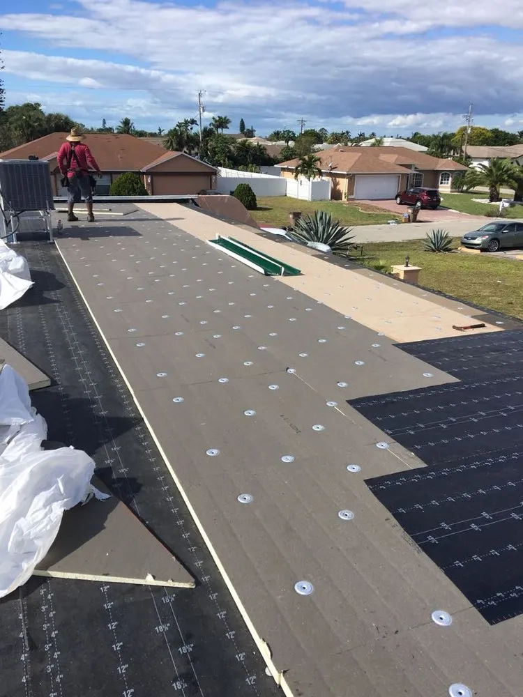 Slide of Excellent Roofing & Repair Services