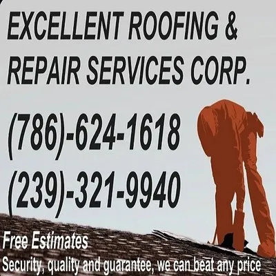 Excellent Roofing & Repair Services Logo