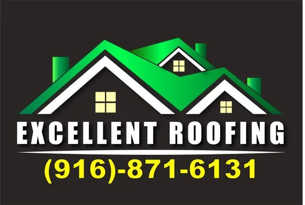Excellent Roofing  Logo