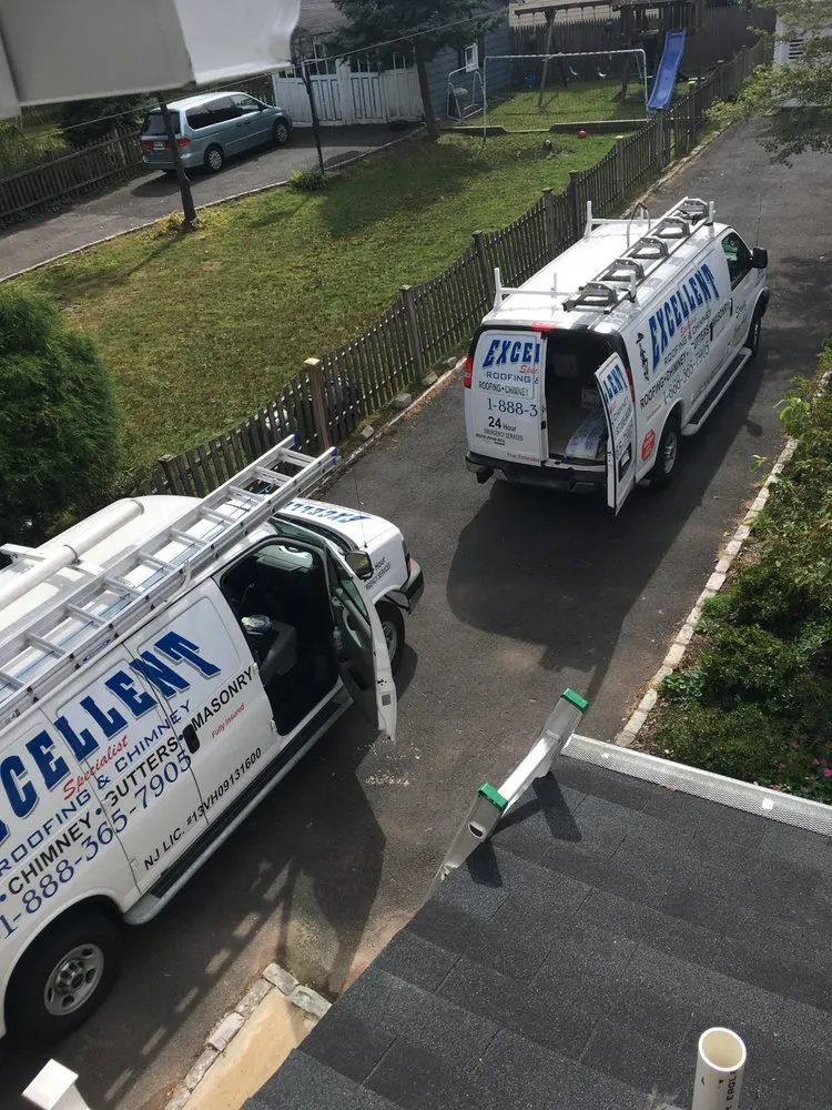 Slide of Excellent Roofing and Chimney