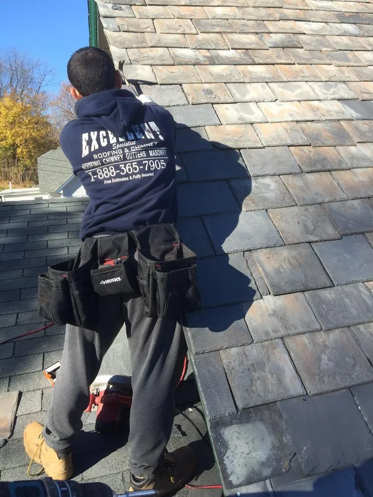Slide of Excellent Roofing and Chimney