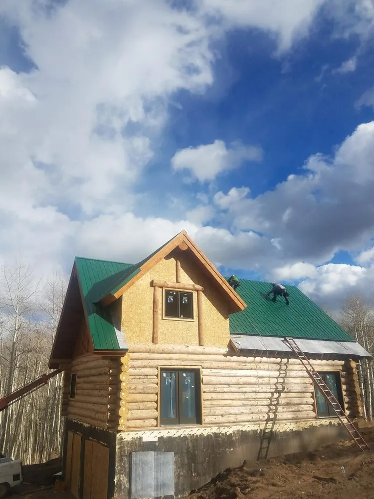 Slide of Excellent Roofing