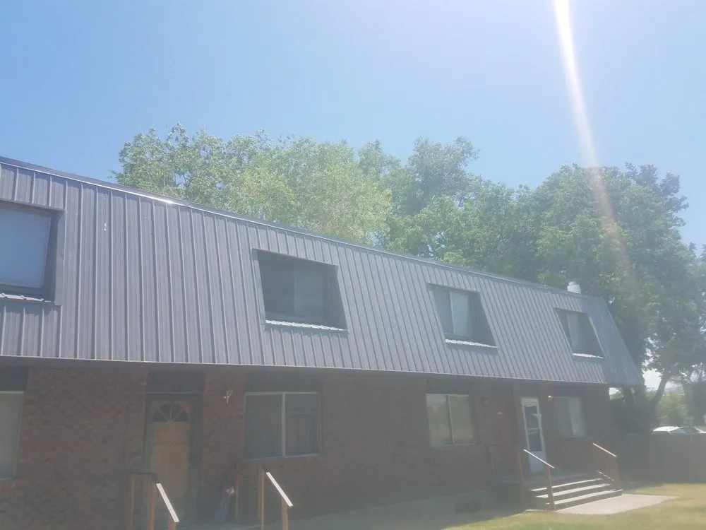 Slide of Excellent Roofing