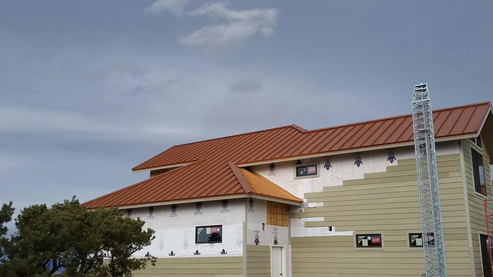 Slide of Excellent Roofing