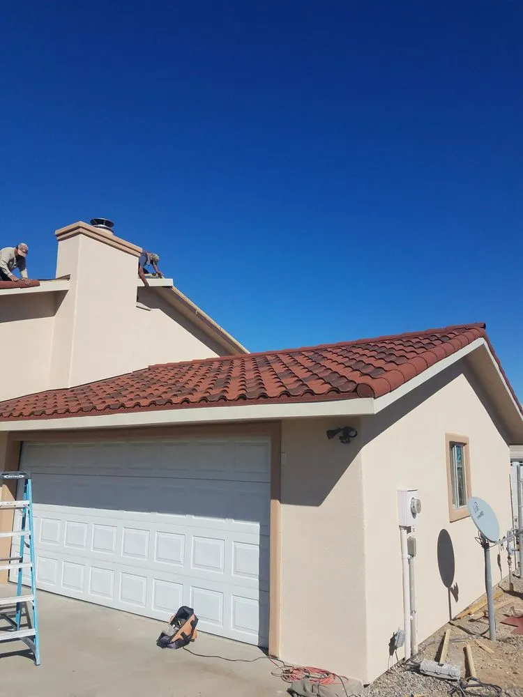 Slide of Excellent Roofing