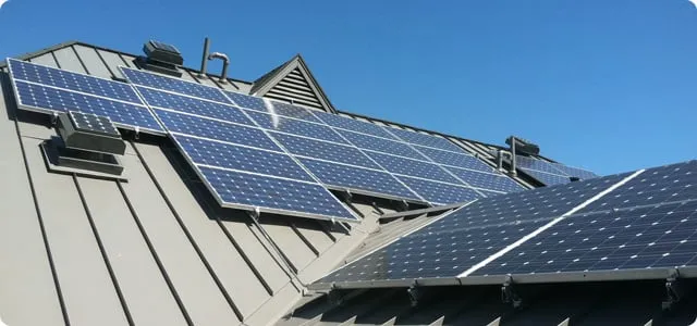 Slide of Excellent Roofing