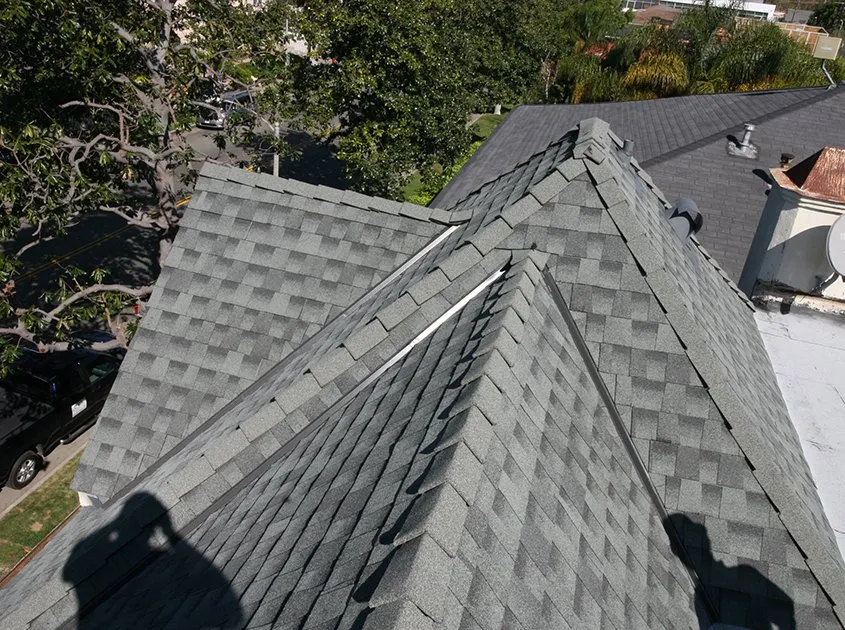 Slide of Excellent Roofs