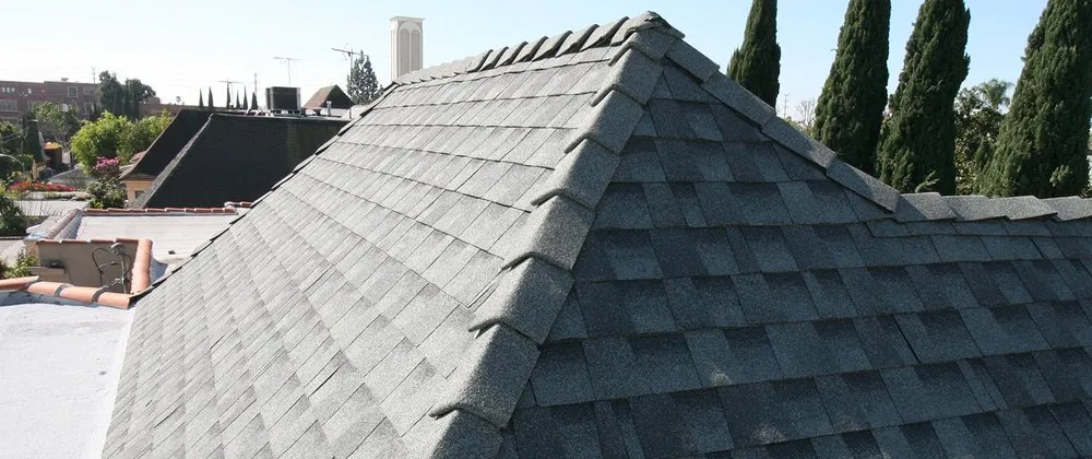 Slide of Excellent Roofs