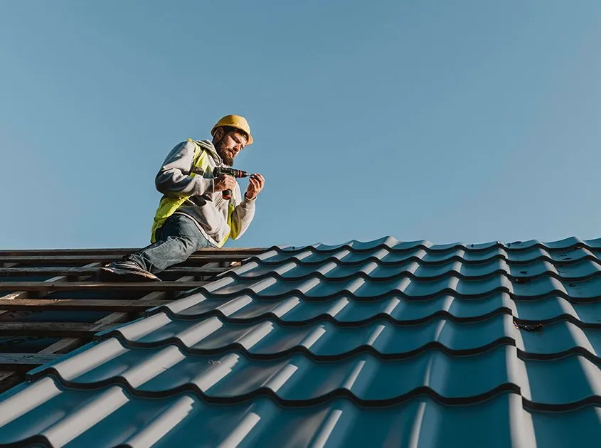 Slide of Excellent Roofs