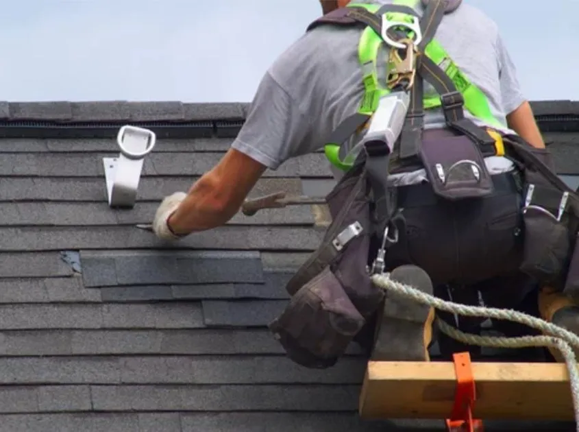 Slide of Excellent Roofs