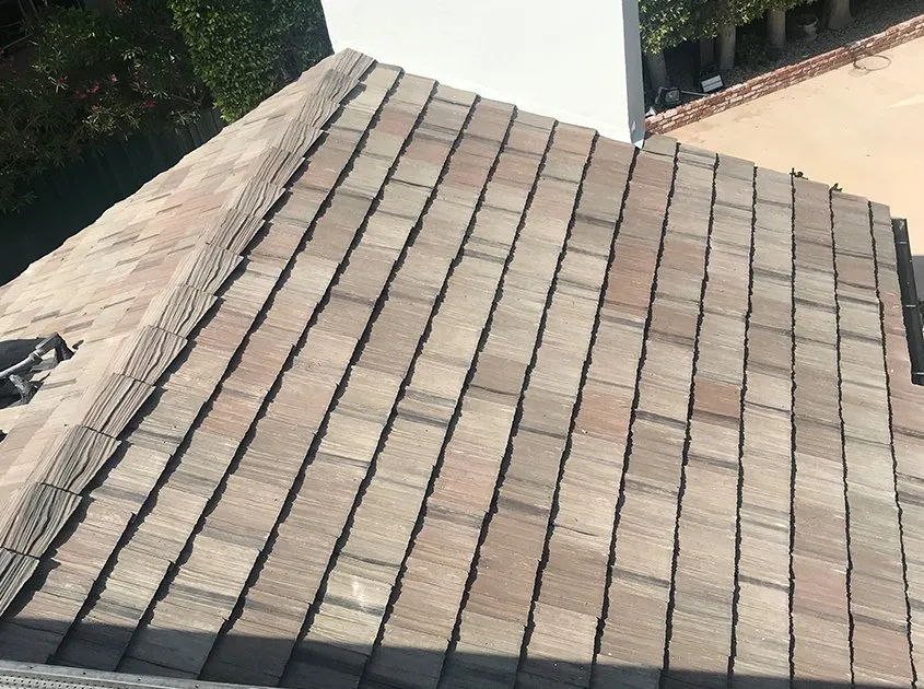 Slide of Excellent Roofs