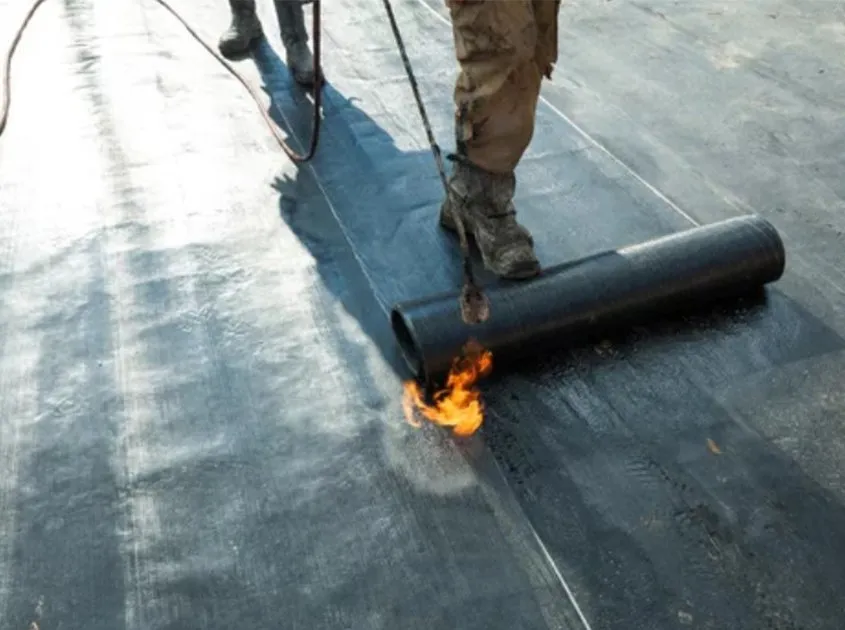 Slide of Excellent Roofs