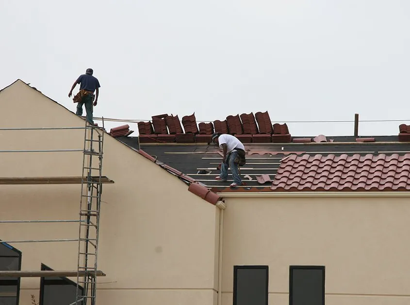 Slide of Excellent Roofs
