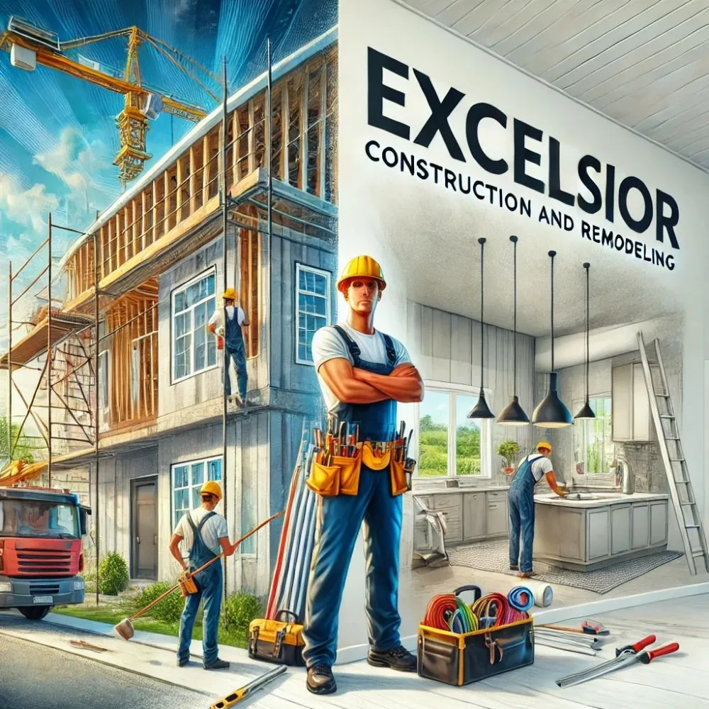 Slide of Excelsior Construction and Remodeling