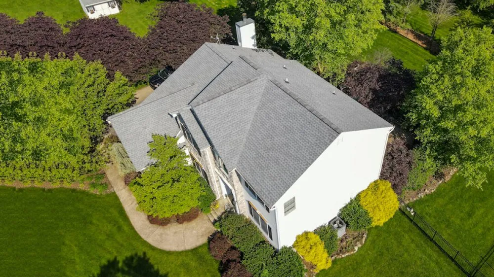 Trusted storm damage roof repair with free inspection in Center Valley, PA by Excelsior Roofing