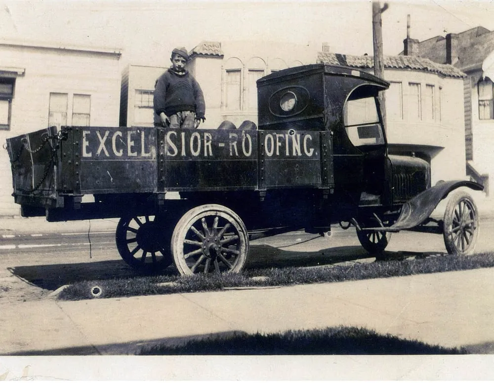 Slide of Excelsior Roofing