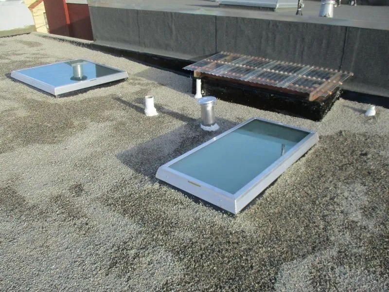 Slide of Excelsior Roofing