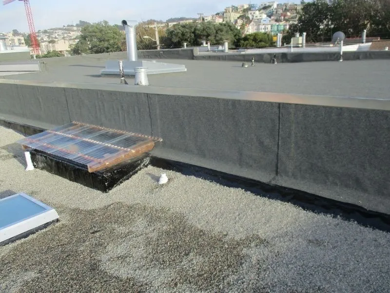 Slide of Excelsior Roofing