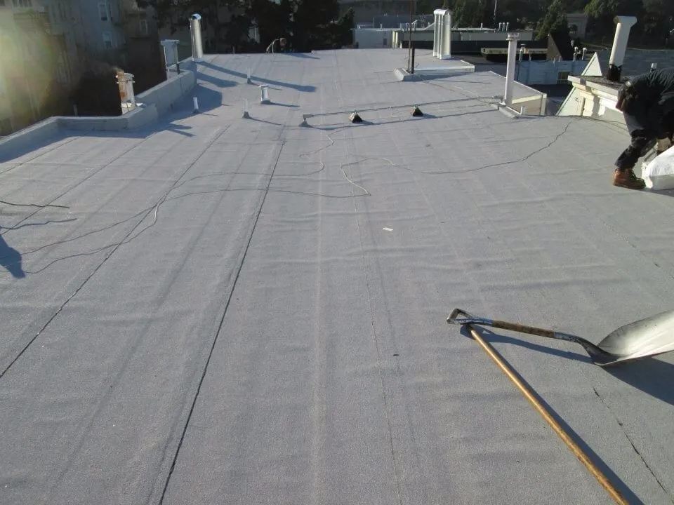 Slide of Excelsior Roofing