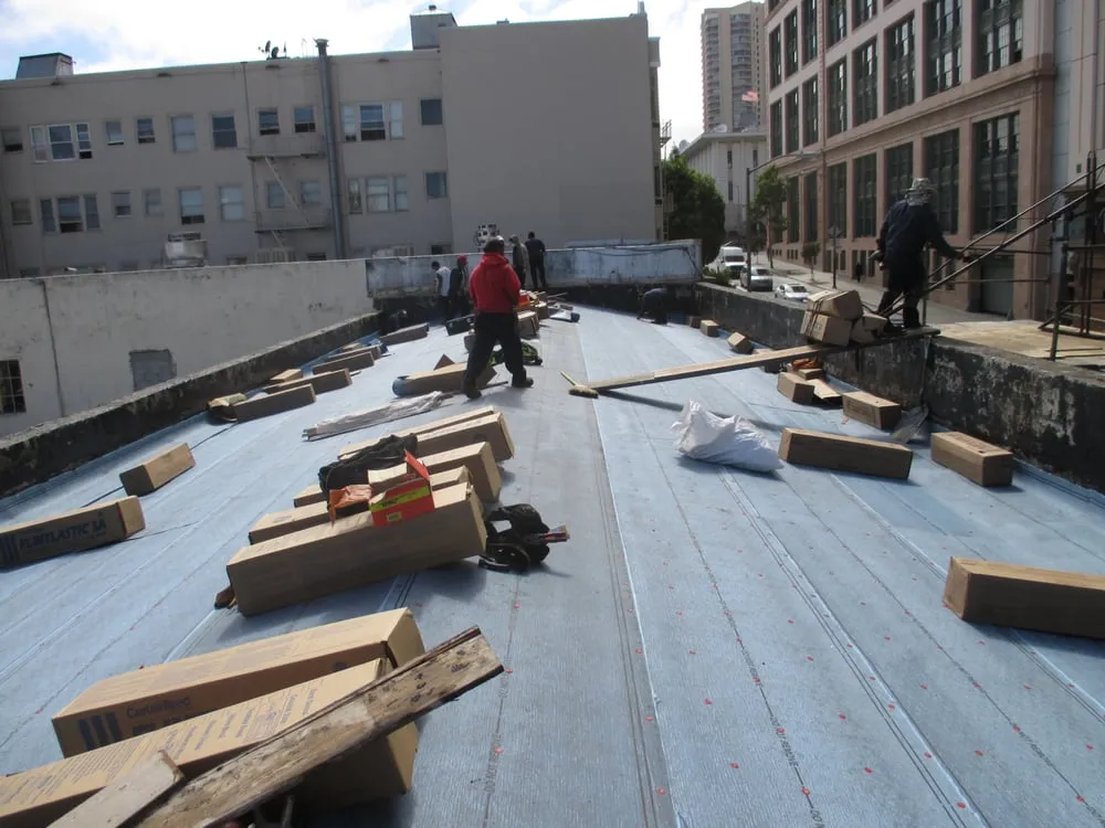 Slide of Excelsior Roofing