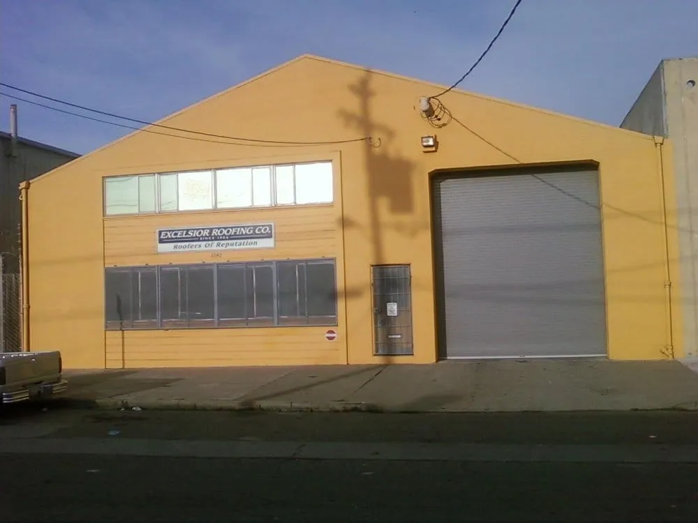 Slide of Excelsior Roofing