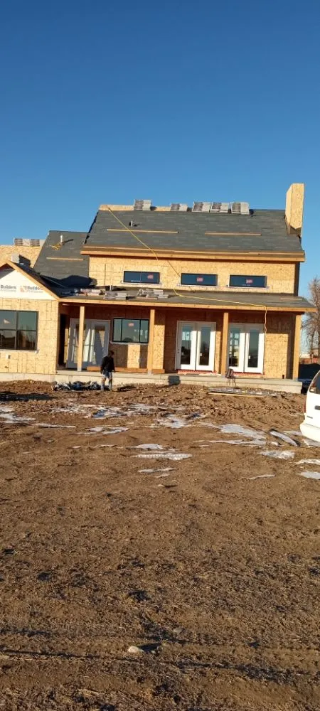 Slide of Exceptional Construction