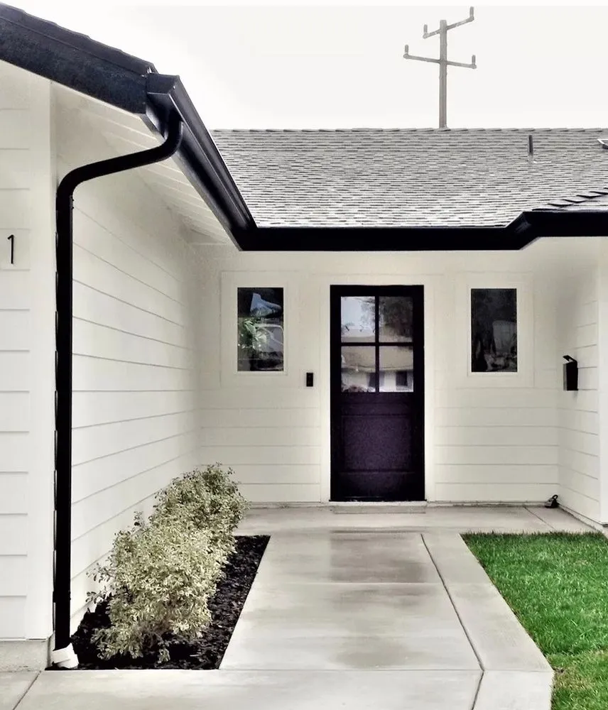 Slide of Exceptional Exteriors and Construction