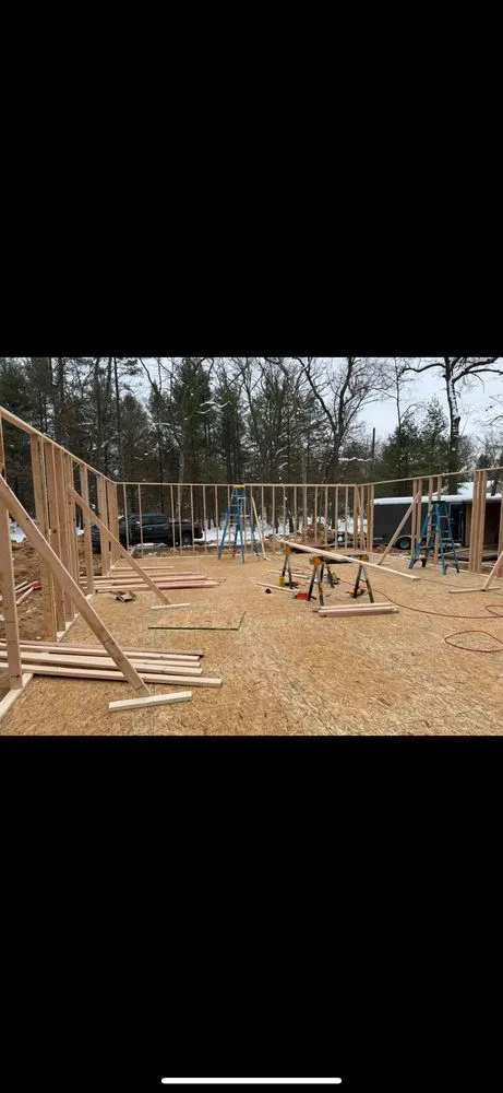 Slide of Exceptional Exteriors and Construction