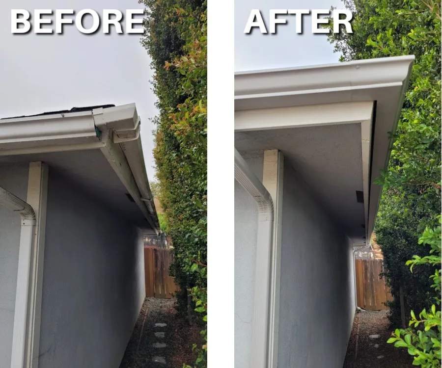 Slide of Exceptional Exteriors and Construction