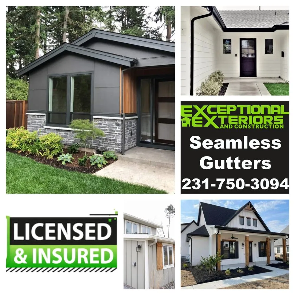 Slide of Exceptional Exteriors and Construction