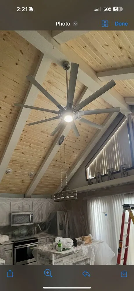 Slide of Exceptional Exteriors and Construction