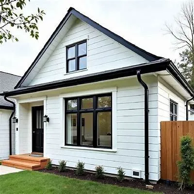 Slide of Exceptional Exteriors and Construction