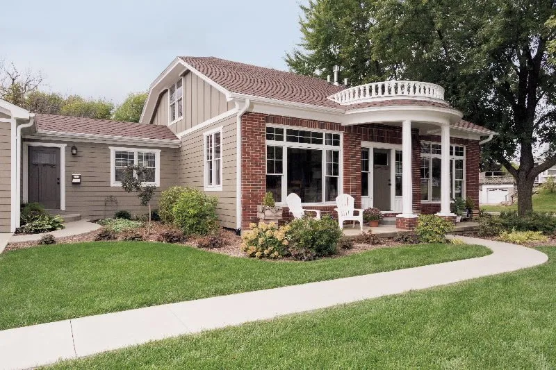 Slide of Exceptional Exteriors