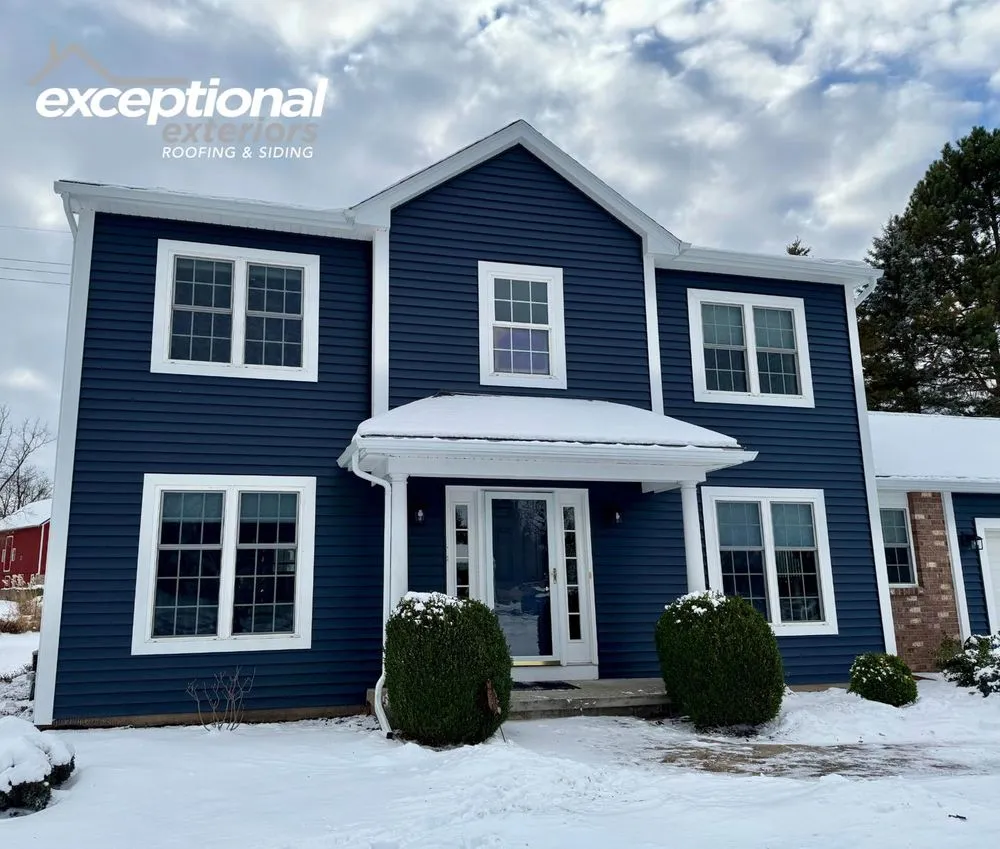 Slide of Exceptional Exteriors Roofing & Siding
