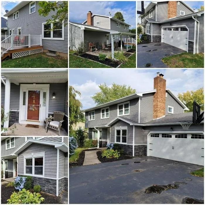 Slide of Exceptional Exteriors Roofing & Siding