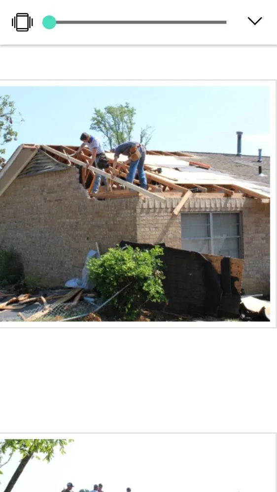 Slide of Exceptional Roofing & Co