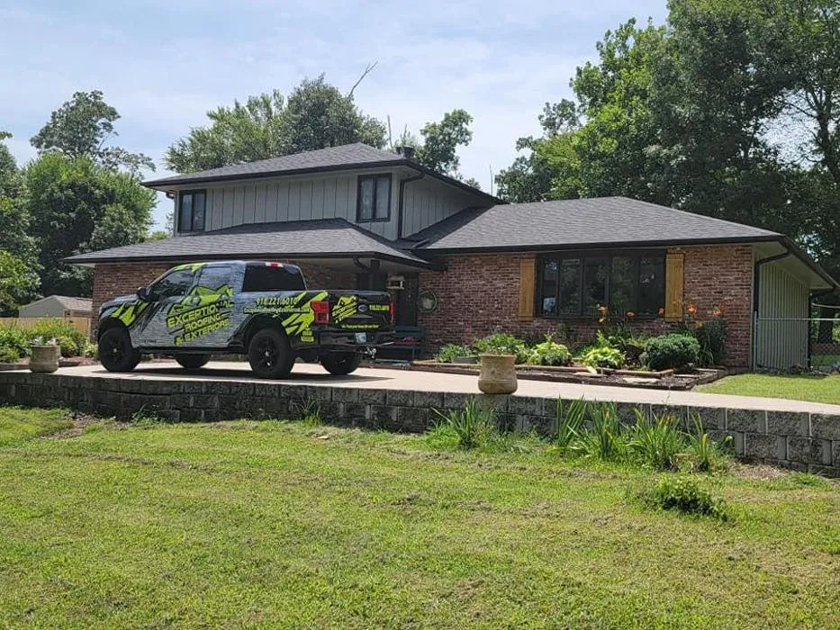 Slide of Exceptional Roofing & Exteriors