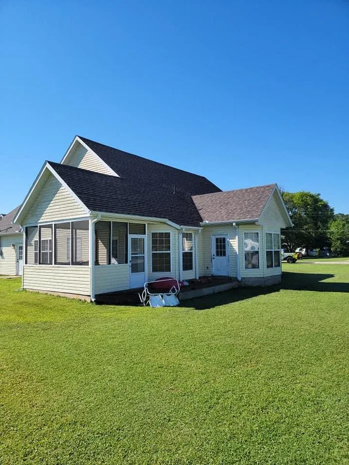 Slide of Exceptional Roofing & Exteriors