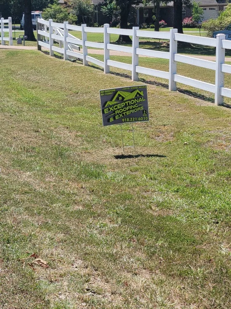 Slide of Exceptional Roofing & Exteriors