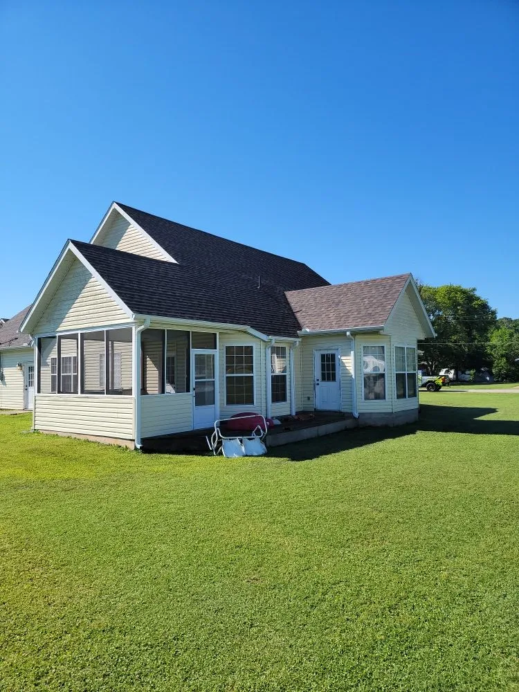 Slide of Exceptional Roofing & Exteriors