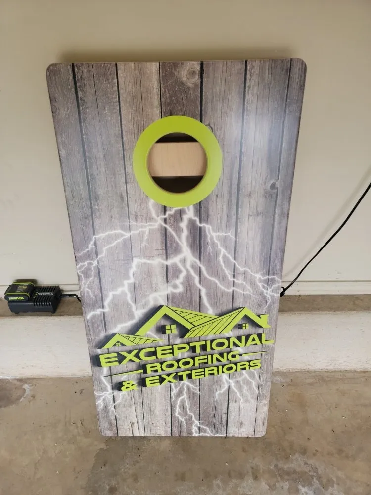 Slide of Exceptional Roofing & Exteriors