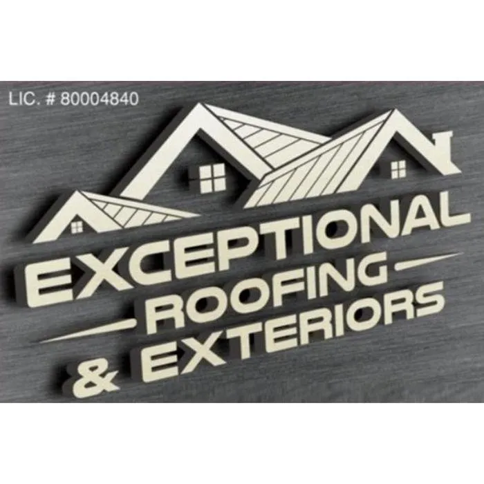 Slide of Exceptional Roofing & Exteriors