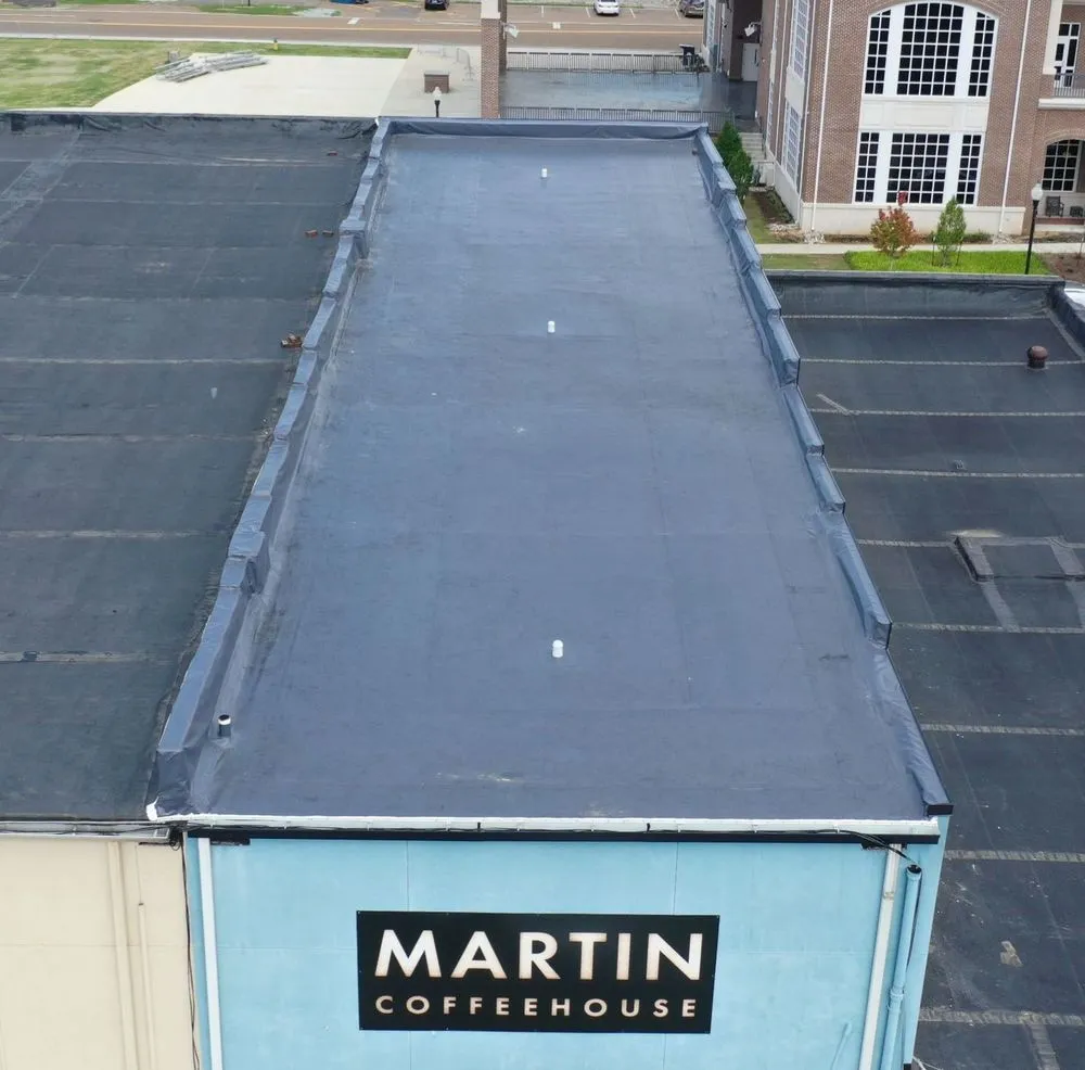 Slide of Exceptional Roofing