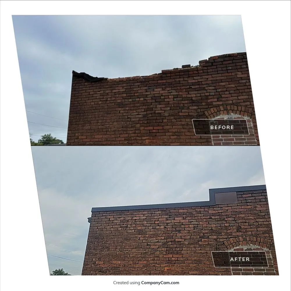 Slide of Exceptional Roofing