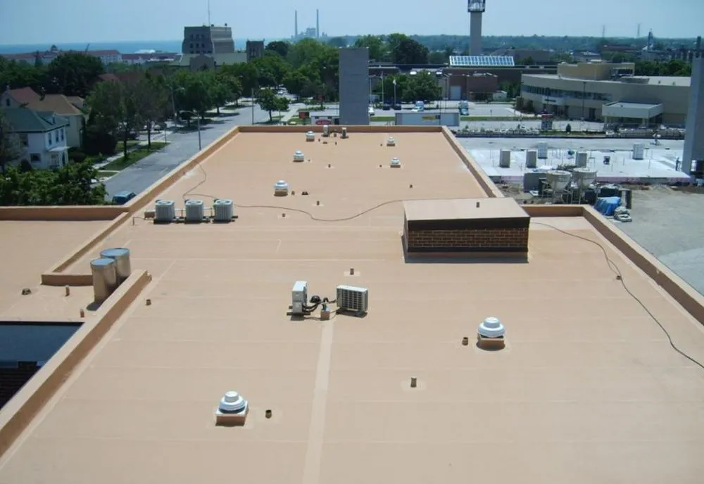 Slide of Exceptional Roofing