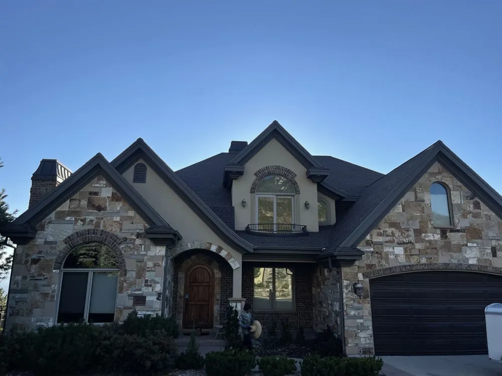 Slide of Exceptional Roofing