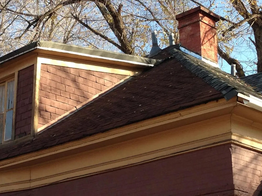 Slide of Exceptional Roofing