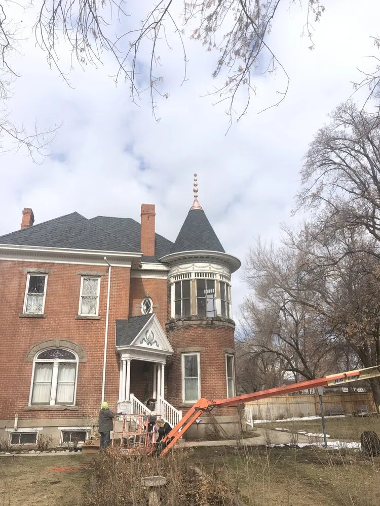 Slide of Exceptional Roofing